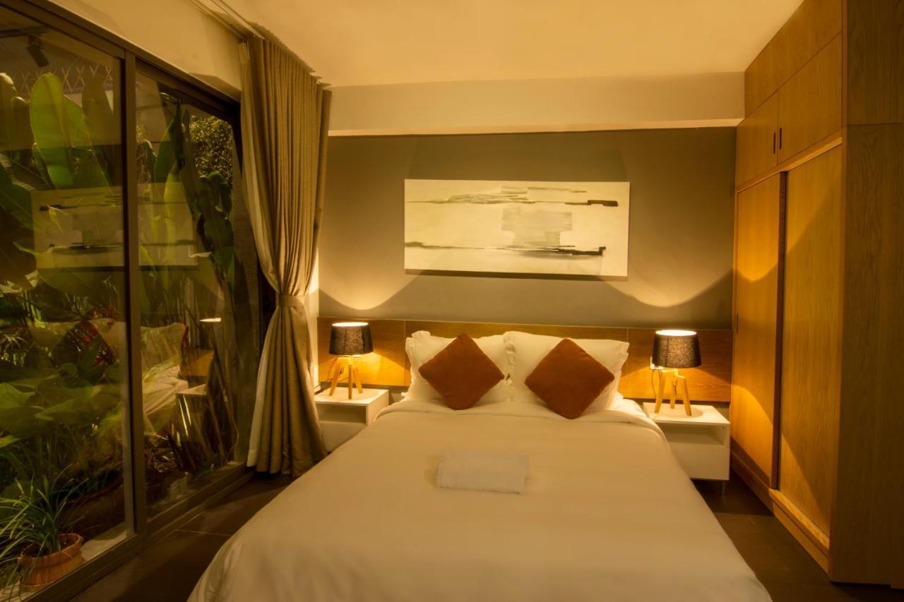 Sen Boutique House By 5H Apartment Ho Chi Minh City Room photo